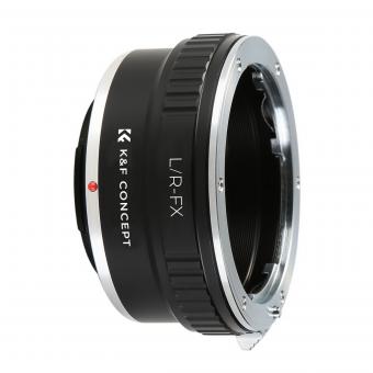 K&F Concept Lens Mount Adapter – Contax G Lens To Sony NEX E-Mount (A72, A7R2, A7S2) – KF06.319