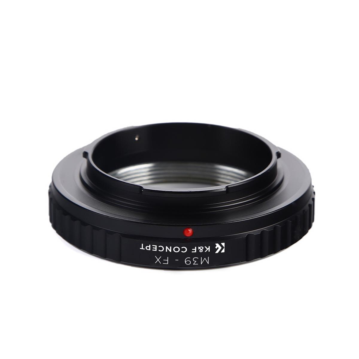 K&F M19111 M39 Lenses to Fuji X Lens Mount Adapter