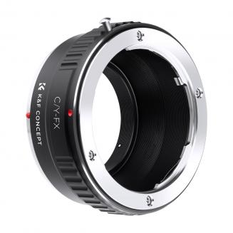 Contax K&F Concept adapter Contax Yashica lens to Leica SL TL2 Sigma fp  S1 S1R S1H 6936069293180 