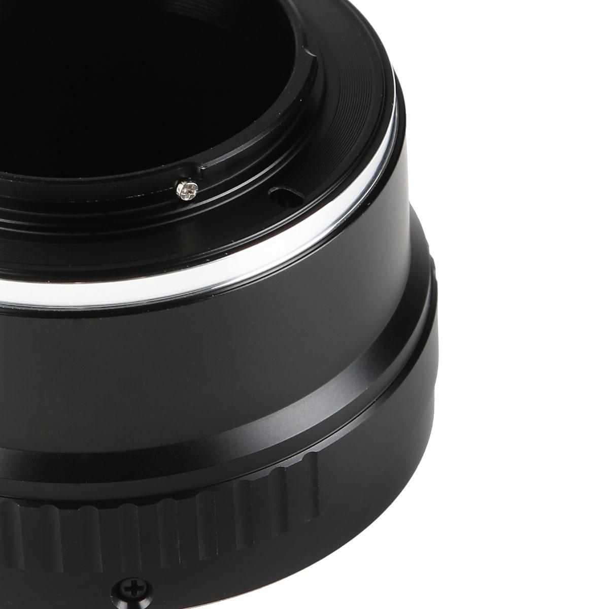 Best Adapter For Fuji X Mount T2 Lenses KENTFAITH