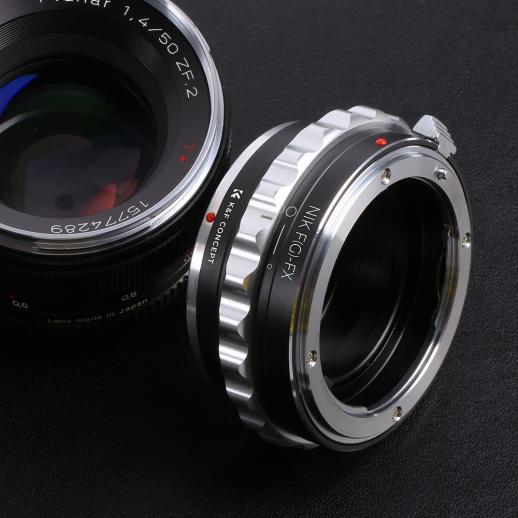 Nikon 24mm f2.8 AI-S アダップタnik-fx