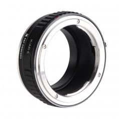 K&F M24101 Konica AR Lenses to Sony E Lens Mount Adapter