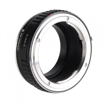 Konica AR Lenses to Sony E Lens Mount Adapter K&F Concept M24101 Lens Adapter