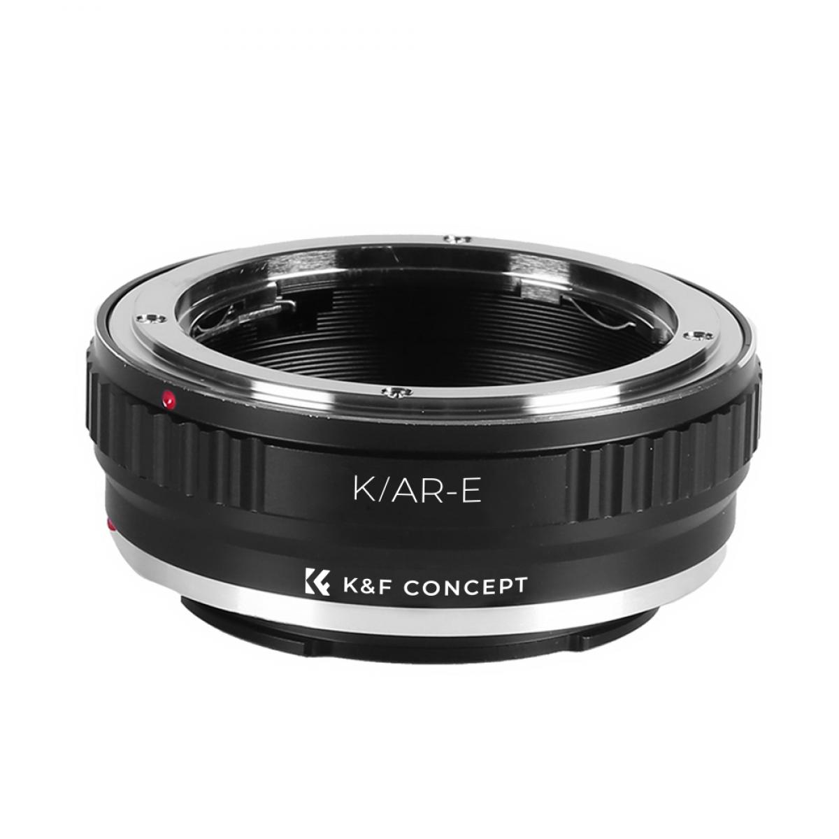 K&F M24101 Konica AR Lenses to Sony E Lens Mount Adapter