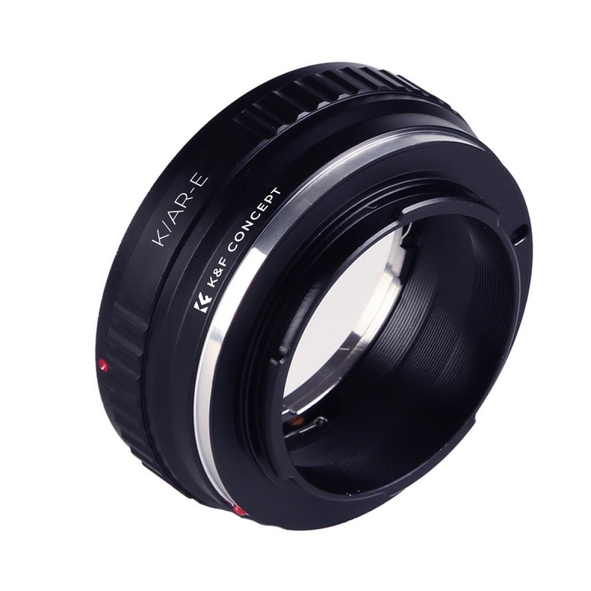 K&F Concept M24101 Konica AR Lenses to Sony E Lens Mount Adapter K&F