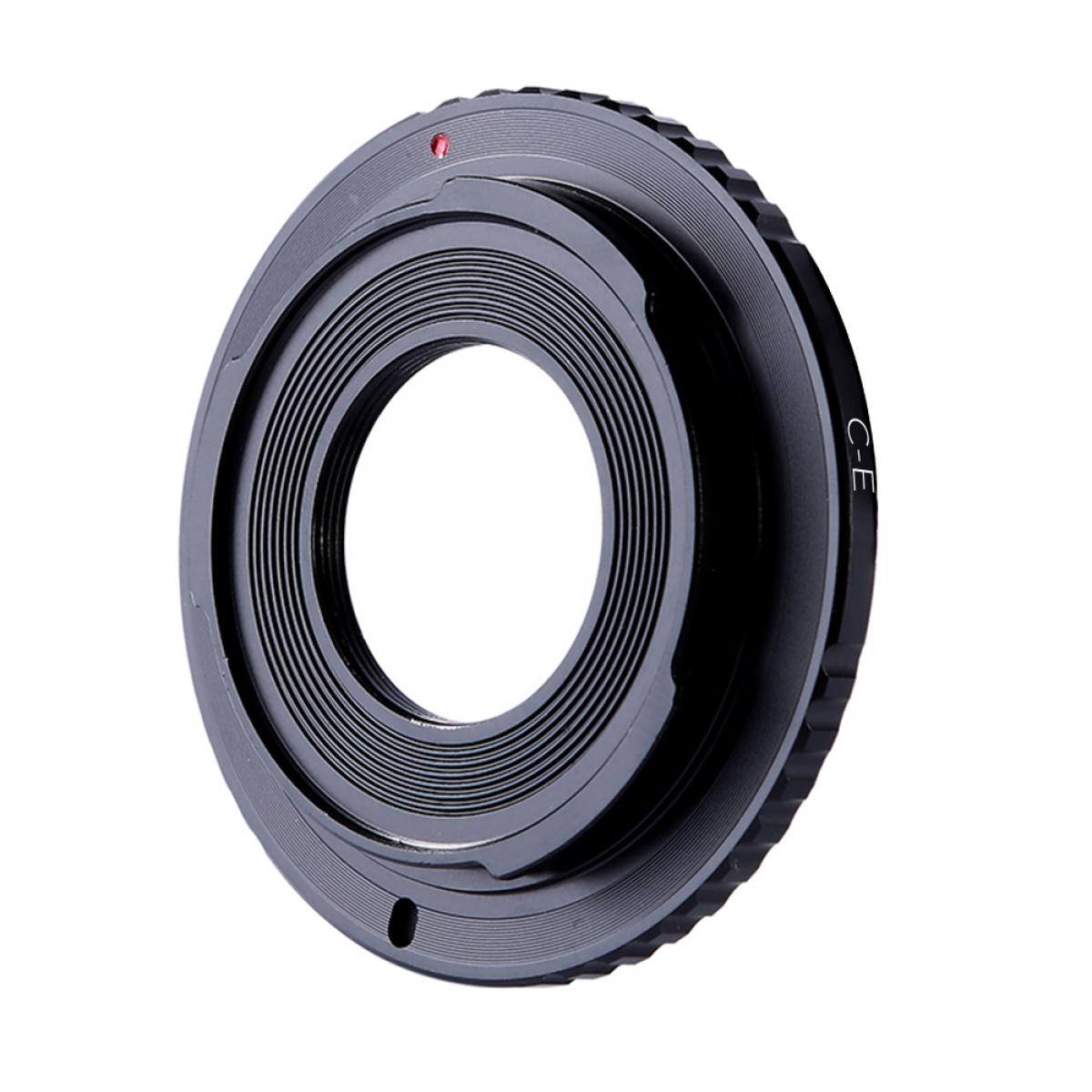 K&F Concept M25101 C Mount Lenses to Sony E Lens Mount Adapter K&F