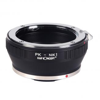Nikon F AI Objektivadapter für Nikon 1 mount N1 kamera adapter J1 V1 V2 J5 V3 J2 