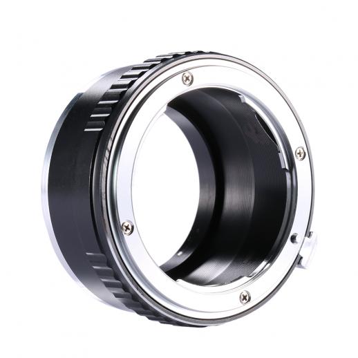Nikon F Lenses to Canon EOS M Lens Mount Adapter K&F Concept M11141 Lens Adapter