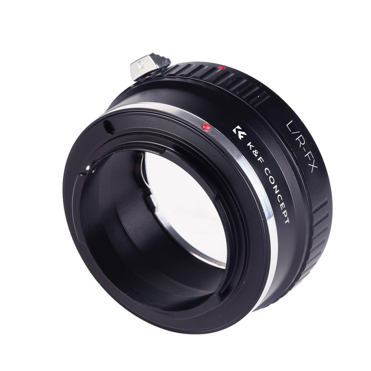 Lens Mount Adapter Nikon F Lenses to Canon EOS M KENTFAITH