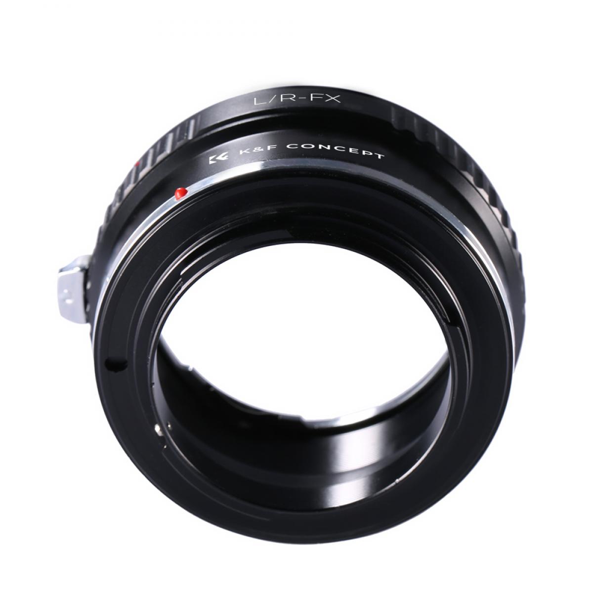 Lens Mount Adapter Nikon F Lenses to Canon EOS M KENTFAITH