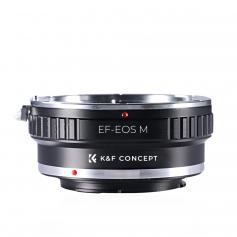 Canon EOSレンズ- Canon EOS Mマウント マウントアダプター