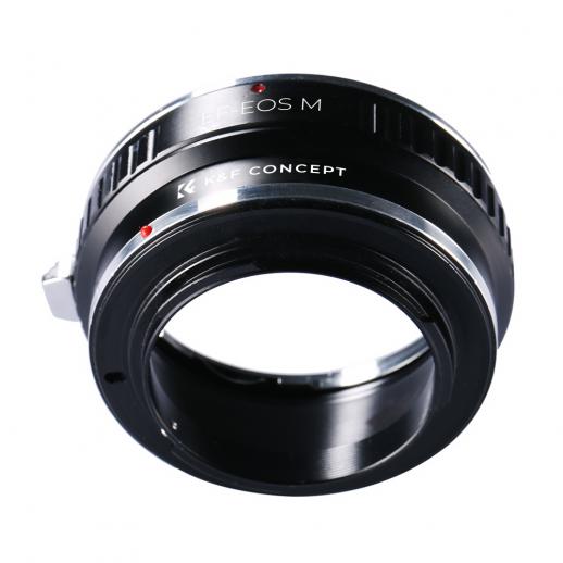 Canon EF レンズマウントアダプターの Canon EOS M カメラ EF-EOSM 