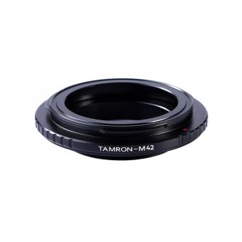 Tamron Adaptall II  Lenses to M42 Lens Mount Adapter K&F Concept M23241 Lens Adapter