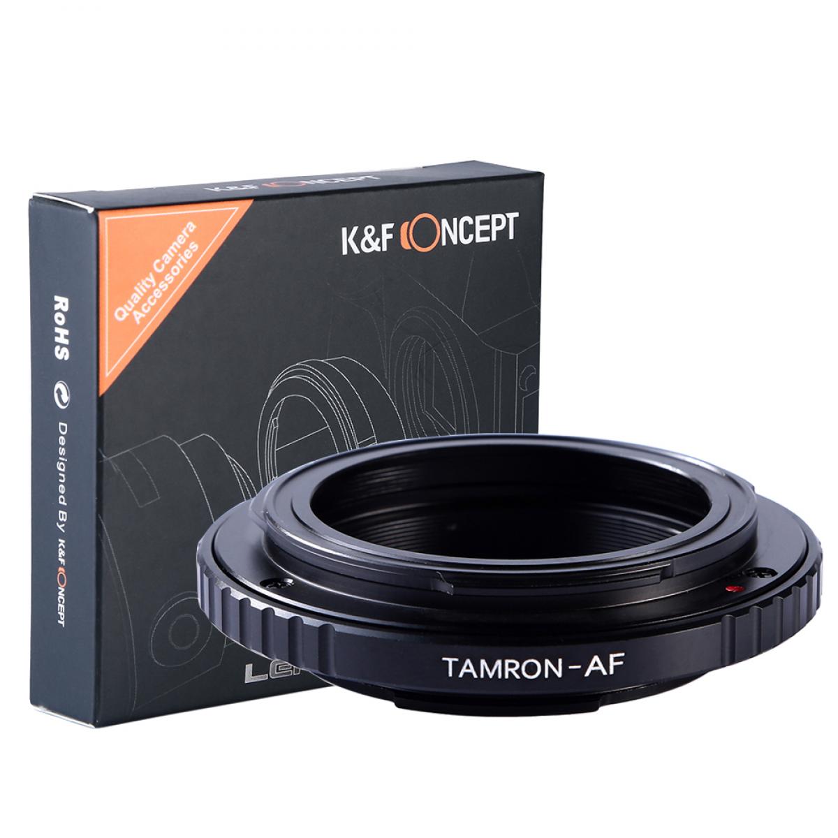 K&F Concept M23281 Tamron Adaptall II  Lenses to Sony A Lens Mount Adapter