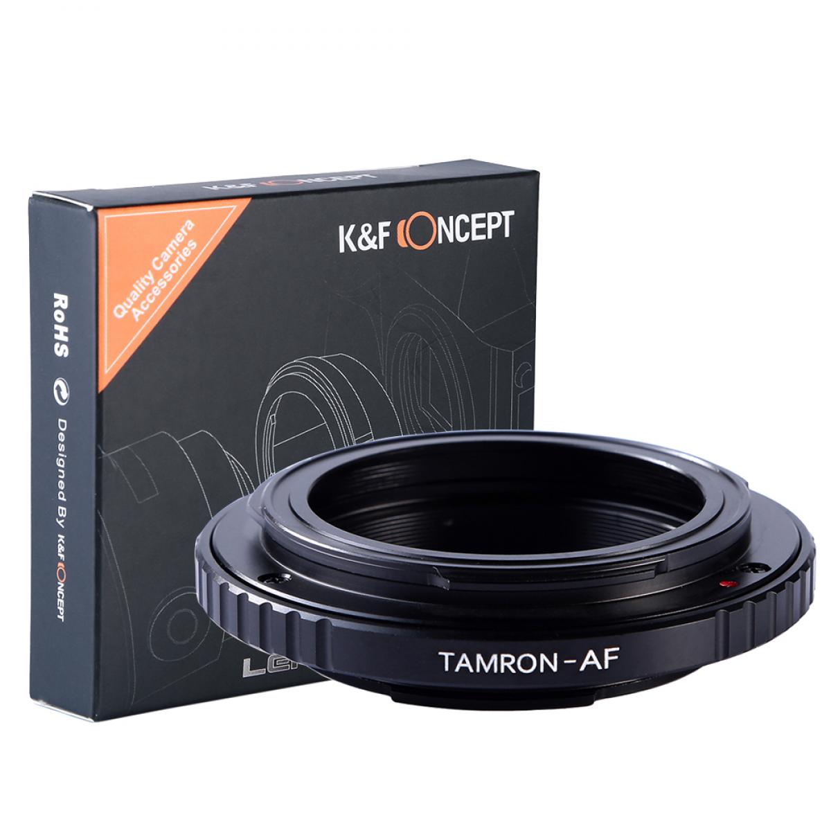 Tamron Adaptall II  Lenses to Sony A Lens Mount Adapter K&F Concept M23281 Lens Adapter