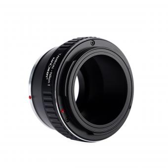 Tamron Adaptall II  Lenses to Nikon 1 Lens Mount Adapter K&F Concept M23201 Lens Adapter