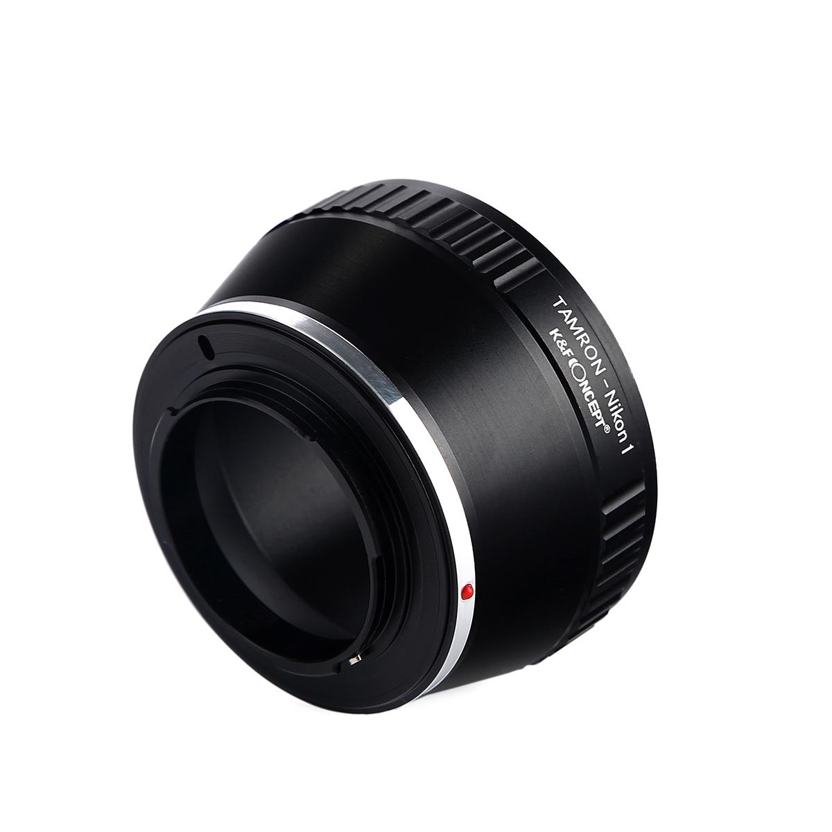 K&F Concept M23201 Tamron Adaptall II Lenses to Nikon 1 Lens Mount Adapter KENTFAITH