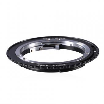 Contax Yashica Lenses to Canon EF Lens Mount Adapter K&F Concept M14131 Lens Adapter