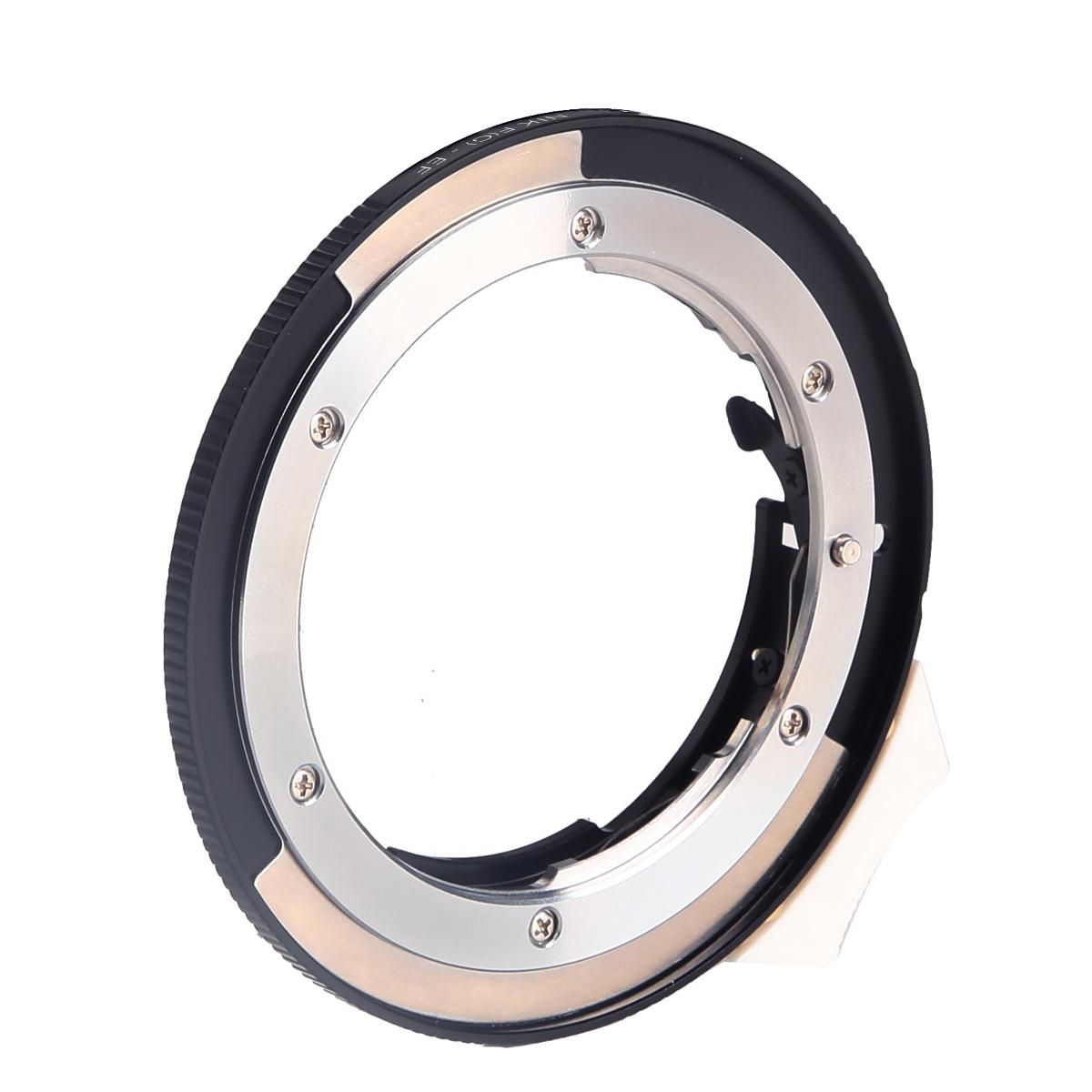 K&F Concept M18131 Nikon G Lenses to Canon EF Lens Mount Adapter K&F