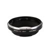 Bronica SQ Lens to Mamiya 645 Mount Camera Body K&F Concept Lens Mount Adapter