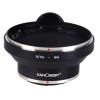 Bronica SQ Lenses to Nikon Lens Mount Adapter with tripod mount K&F Concept M31171 Lens Adapter