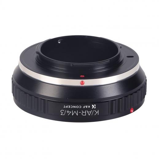 Fits Konica AR Lens to Olympus Panasonic Micro Four Thirds m4/3 Mount Adapter 