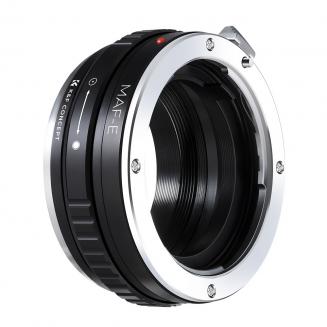 Lens Mount Adapter Compatible with Sony Alpha Minolta AF A-Type Lens to NEX E-Mount Mirrorless Camera Body