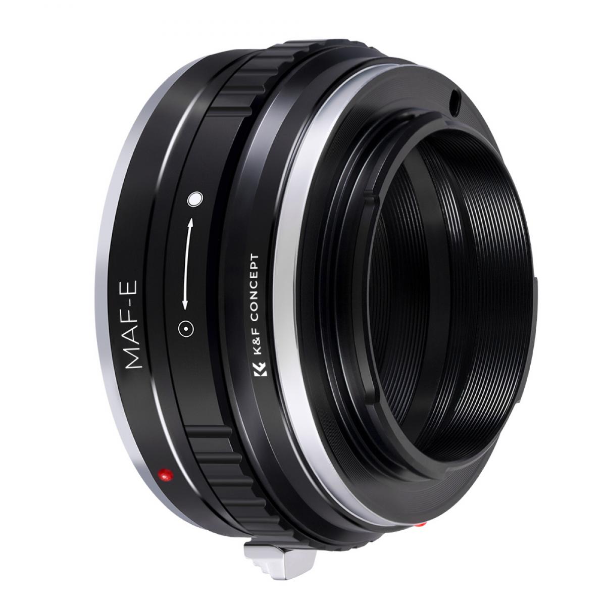 K&F Concept M22101 Sony A Mount Lenses to Sony E Lens Mount Adapter
