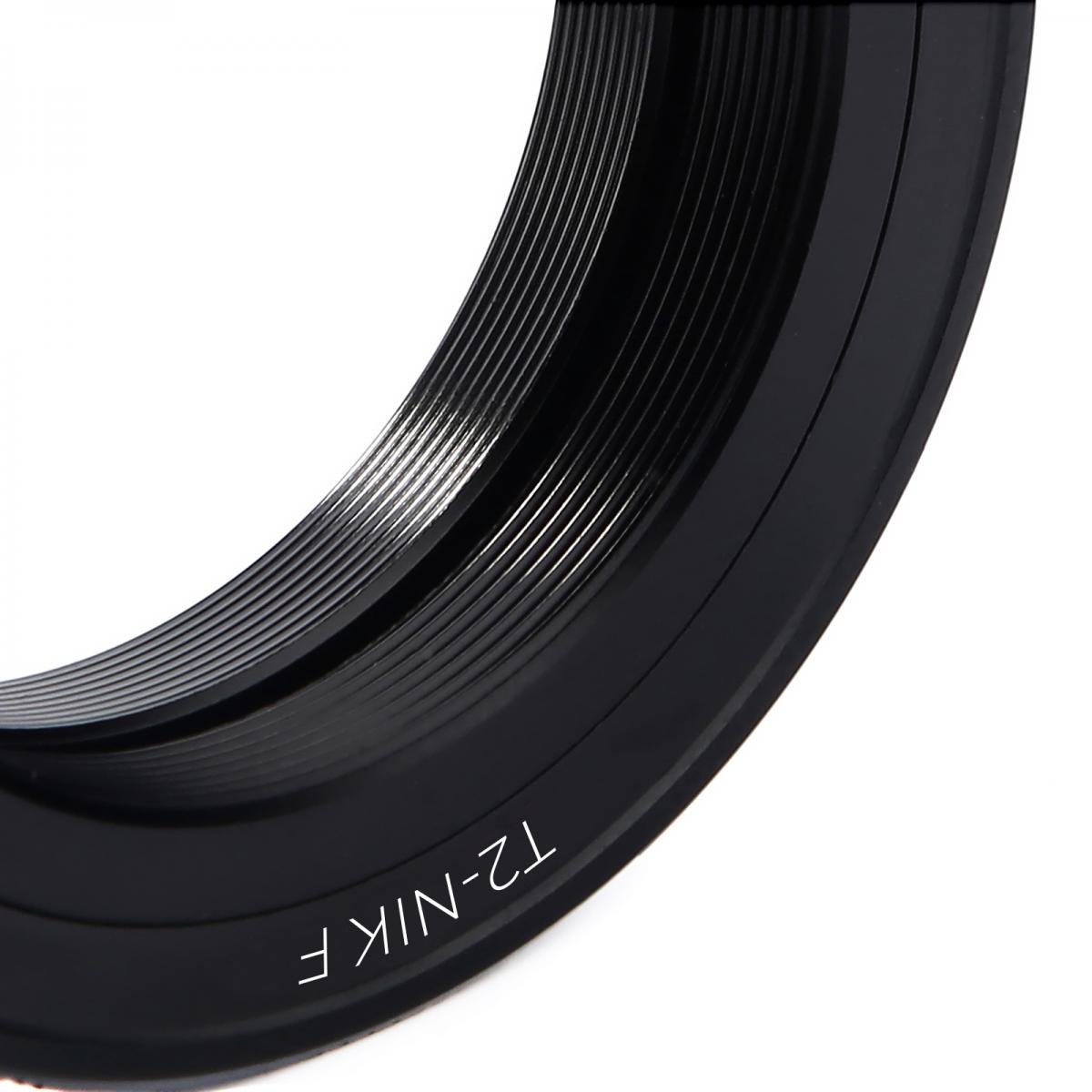 Nikon F Mount Lens Adapter M28171 KENTFAITH