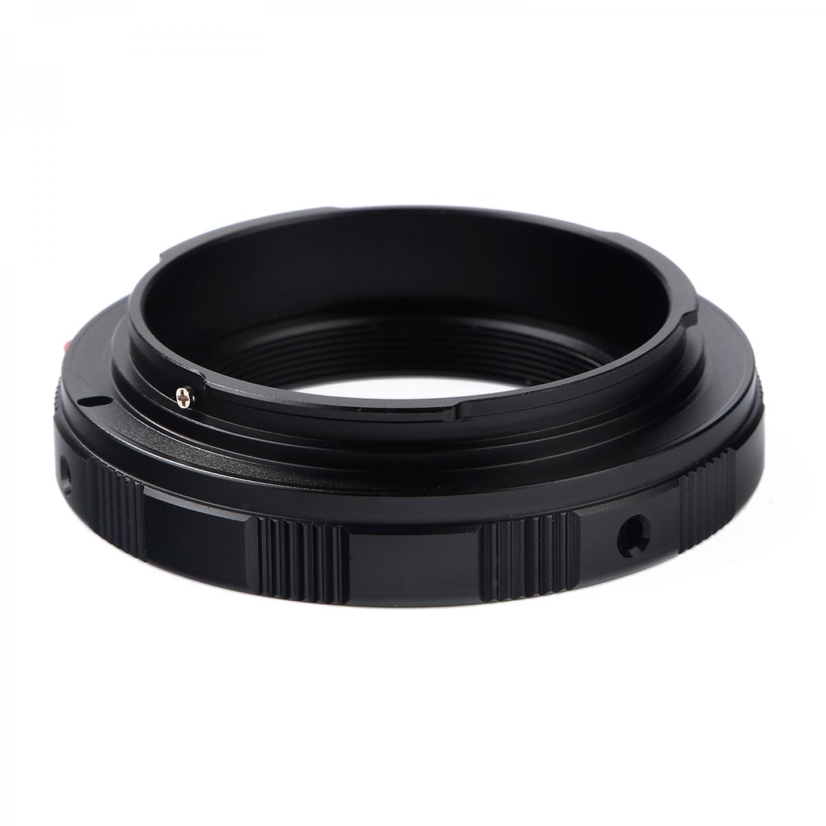 K&F Concept M28131 T2 Lenses to Canon EOS EF Lens Mount Adapter K&F