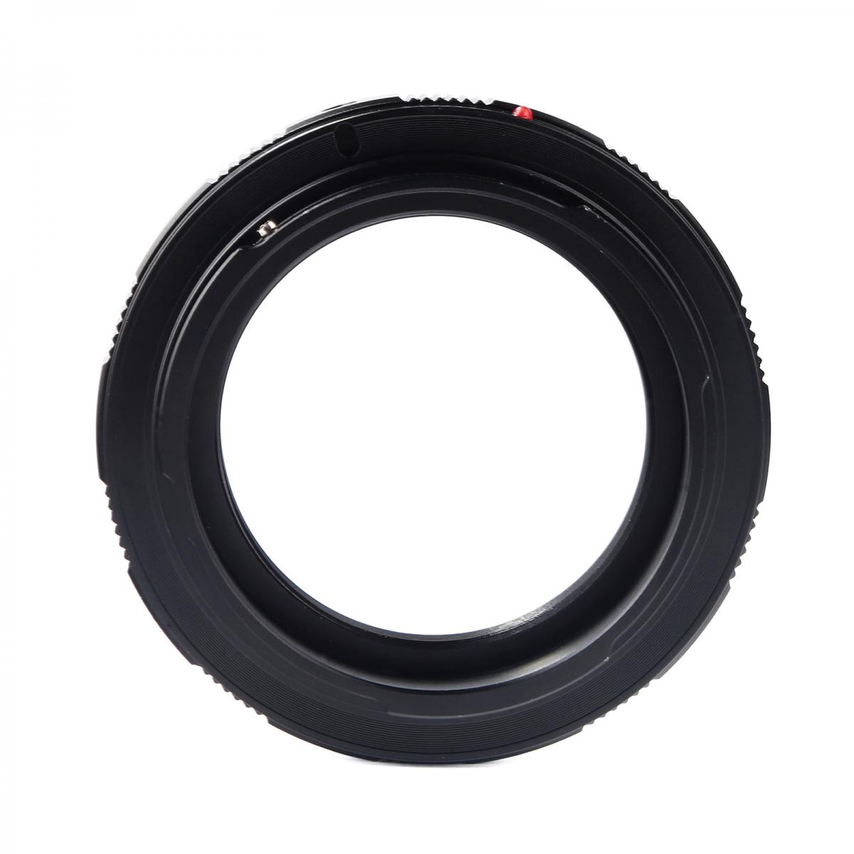 K&F Concept M28131 T2 Lenses to Canon EOS EF Lens Mount Adapter K&F