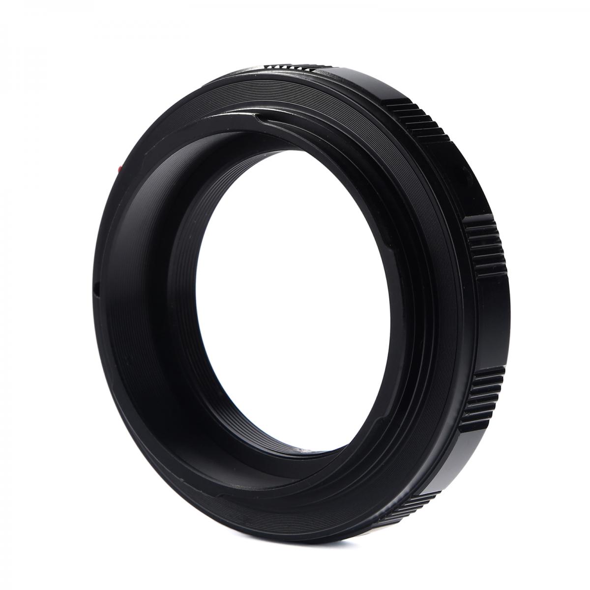 K&F Concept M28131 T2 Lenses to Canon EOS EF Lens Mount Adapter K&F