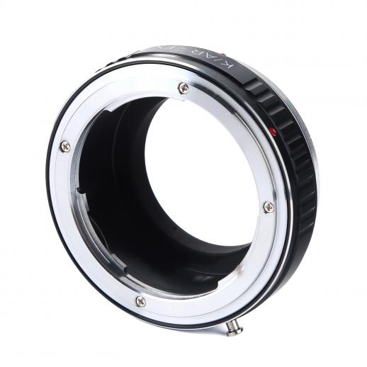 K&F Concept M24111 Konica AR Lenses to Fuji X Lens Mount Adapter