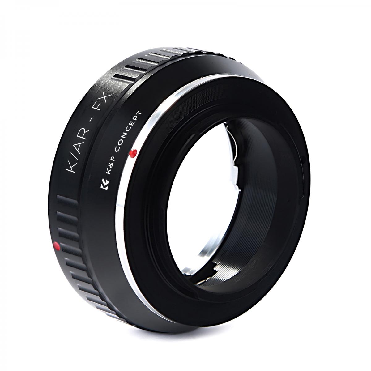 K&F Concept Lens Adapter - Konica AR Mount Lens To L Mount Camera (Leica SL, Panasonic S1, Sigma FP)