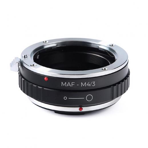 Kipon Autofokus Elektronische AF Objektiv Adapter für Canon EF EOS auf Micro 4/3 