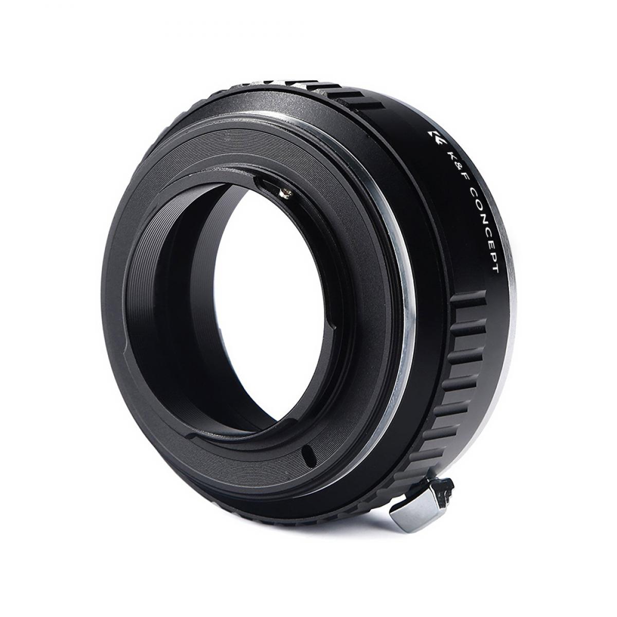 Sony E Mount Lens To Mft Adapter K&F Concept M22121 Sony A Lenses to M43 MFT Lens Mount Adapter - K&F