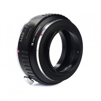 Sony A Lenses to Fuji X Lens Mount Adapter K&F Concept M22111 Lens Adapter