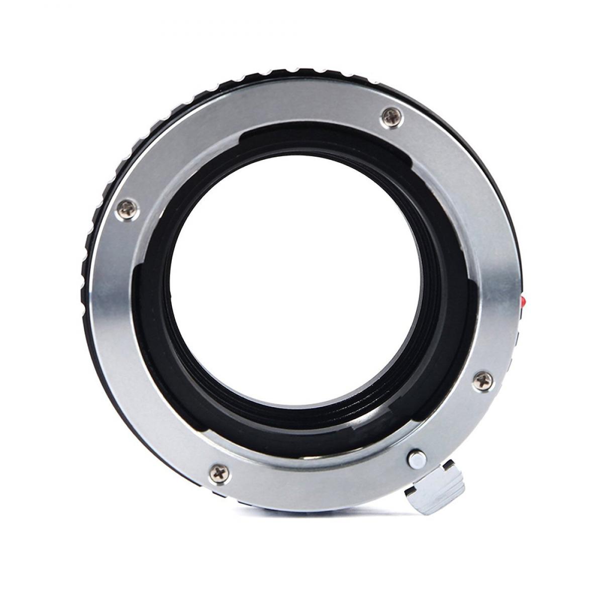 Fuji Mount Adapter K&F Concept M22111 KENTFAITH