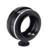 M42 Lenses to Canon EOS M Lens Mount Adapter with Tripod Mount K&F Concept M10142 Lens Adapter