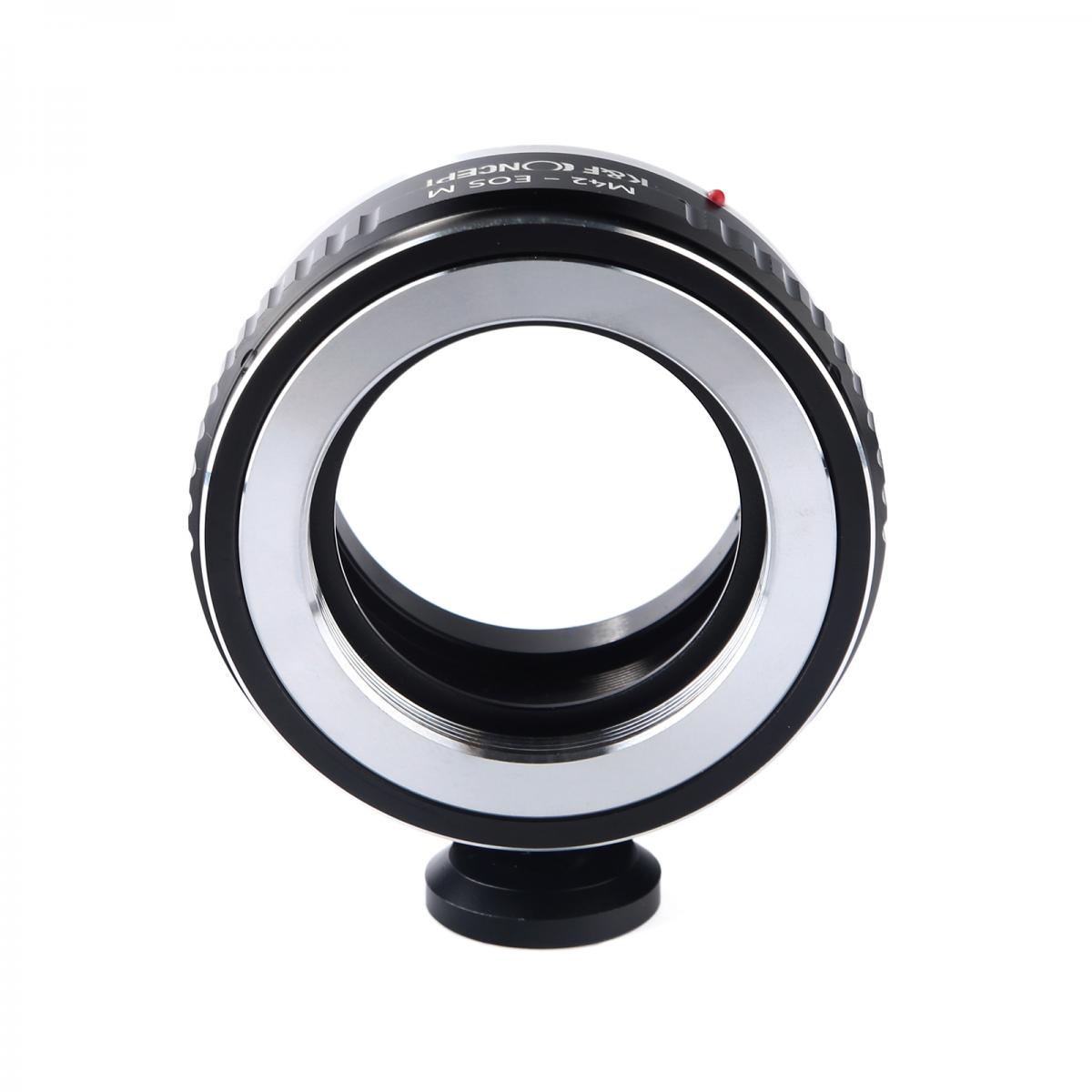 K&F Concept M10142 M42 Lenses to Canon EOS M Lens Mount Adapter with