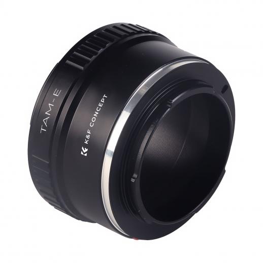Lentes Tamron Adaptall ii para adaptador de montagem de lente Sony E Adaptador de lente K&F Concept M23101
