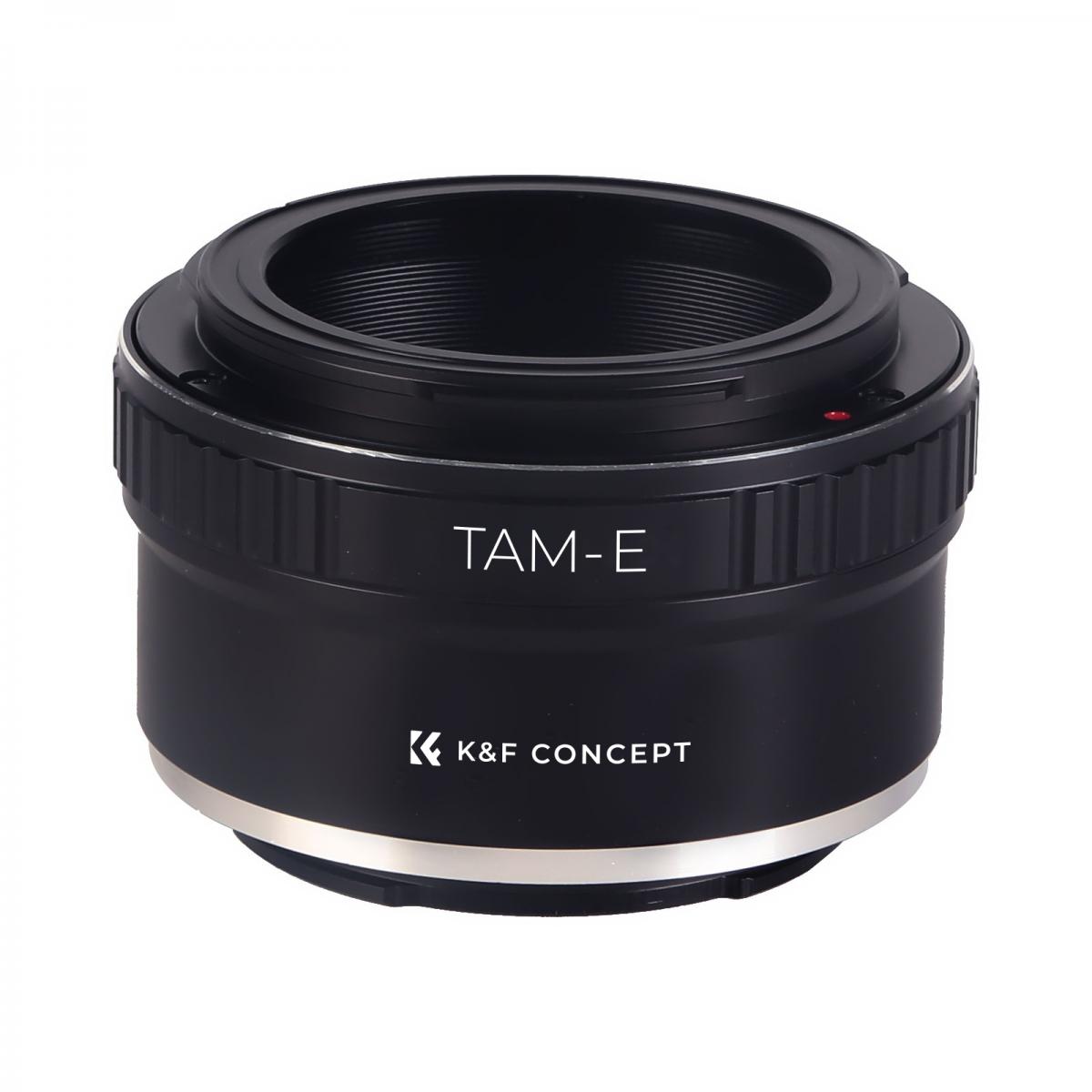 K&F Concept M23101 Tamron Adaptall ii Lenses to Sony E Lens Mount Adapter