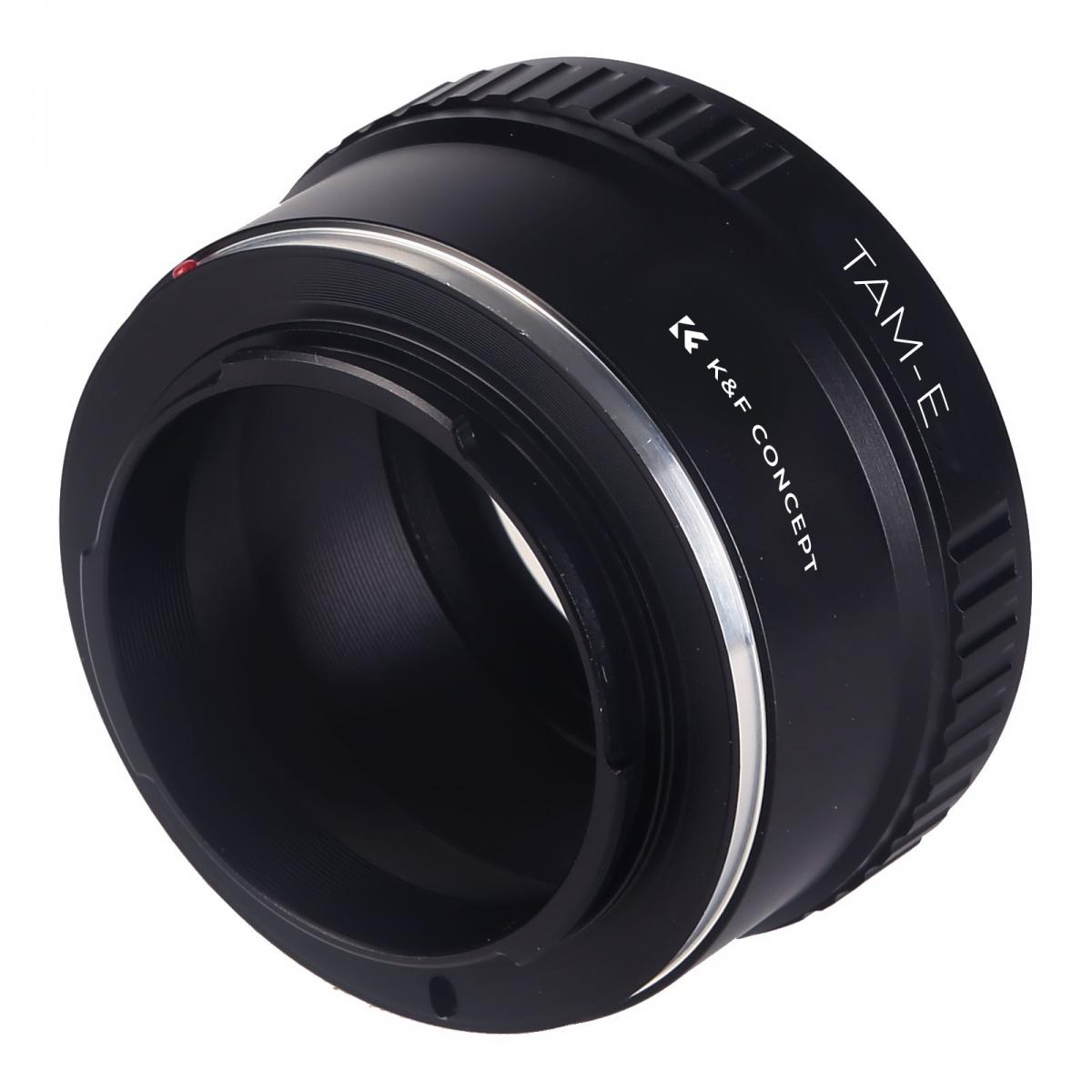 K&F Concept M23101 Tamron Adaptall ii Lenses to Sony E Lens Mount