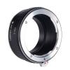 Lens Mount Adapter Compatible for Praktica Mount Lens to NEX Lens Camera Body