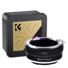 Lens Mount Adapter Compatible for Praktica Mount Lens to NEX Lens Camera Body