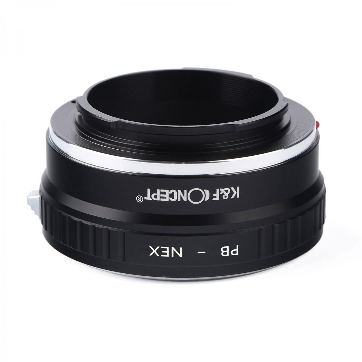 K&F Concept M30101 Praktica Lenses to Sony E Lens Mount Adapter