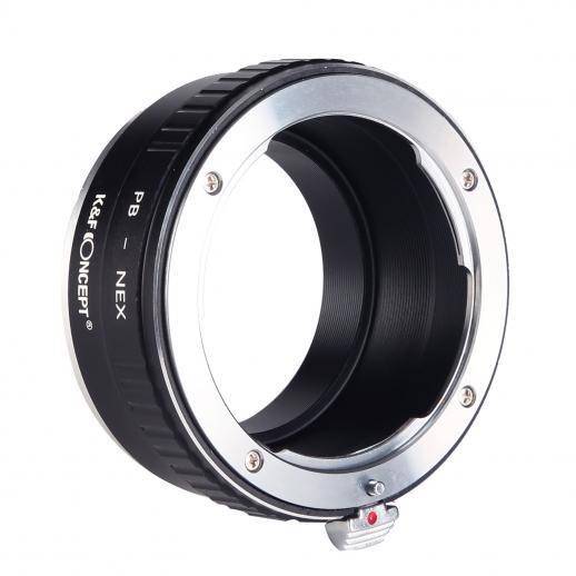 doden verdrievoudigen Van K&F Concept M30101 Praktica Lenses to Sony E Lens Mount Adapter - KENTFAITH
