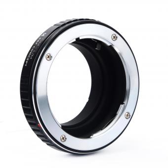 Olympus OM Lenses to Leica M Lens Mount Adapter K&F Concept M16151 Lens Adapter