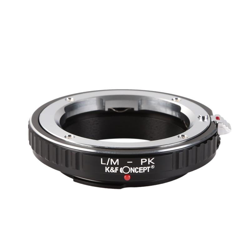 Compatibility with lens mount adapters