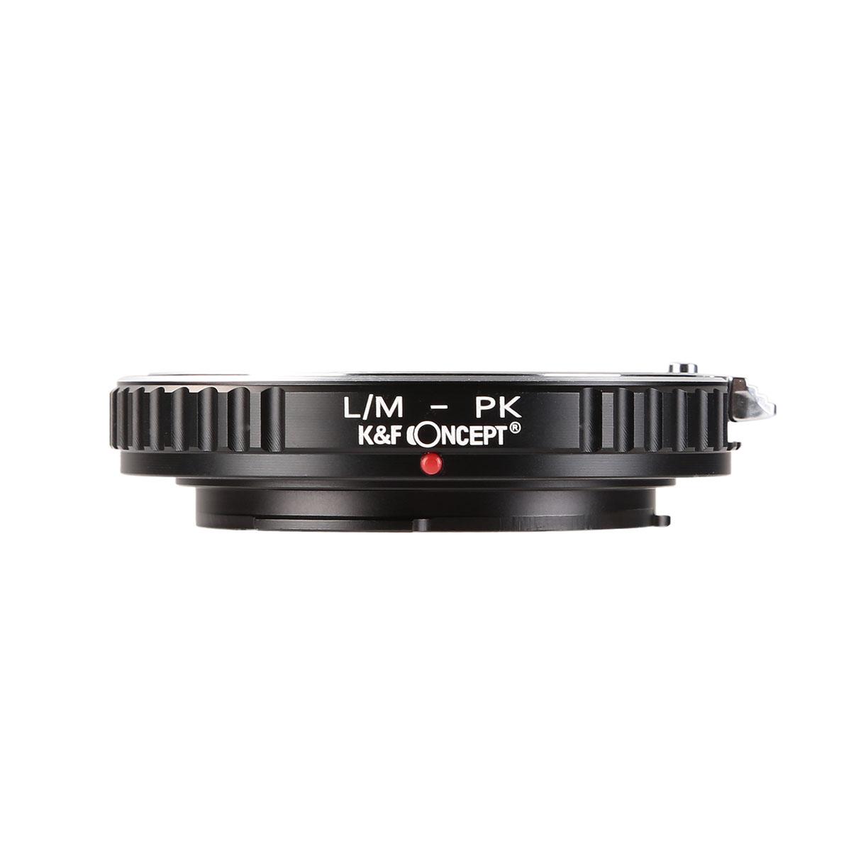 K&F Concept M20221 Leica M Lenses to Pentax K Lens Mount Adapter